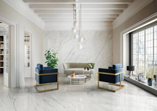 Керамогранит Atlas Concorde Forte dei Marmi Lilac Rett (120x120х0,9) арт. 600010002405